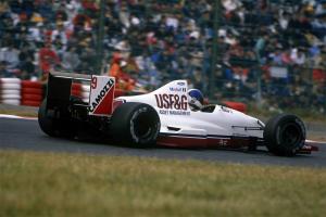 Arrows A11 1989 года 